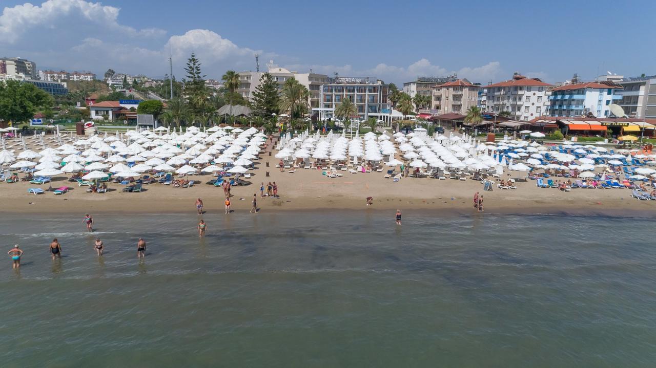 The Raga Ultra (adults Only) 5* Side