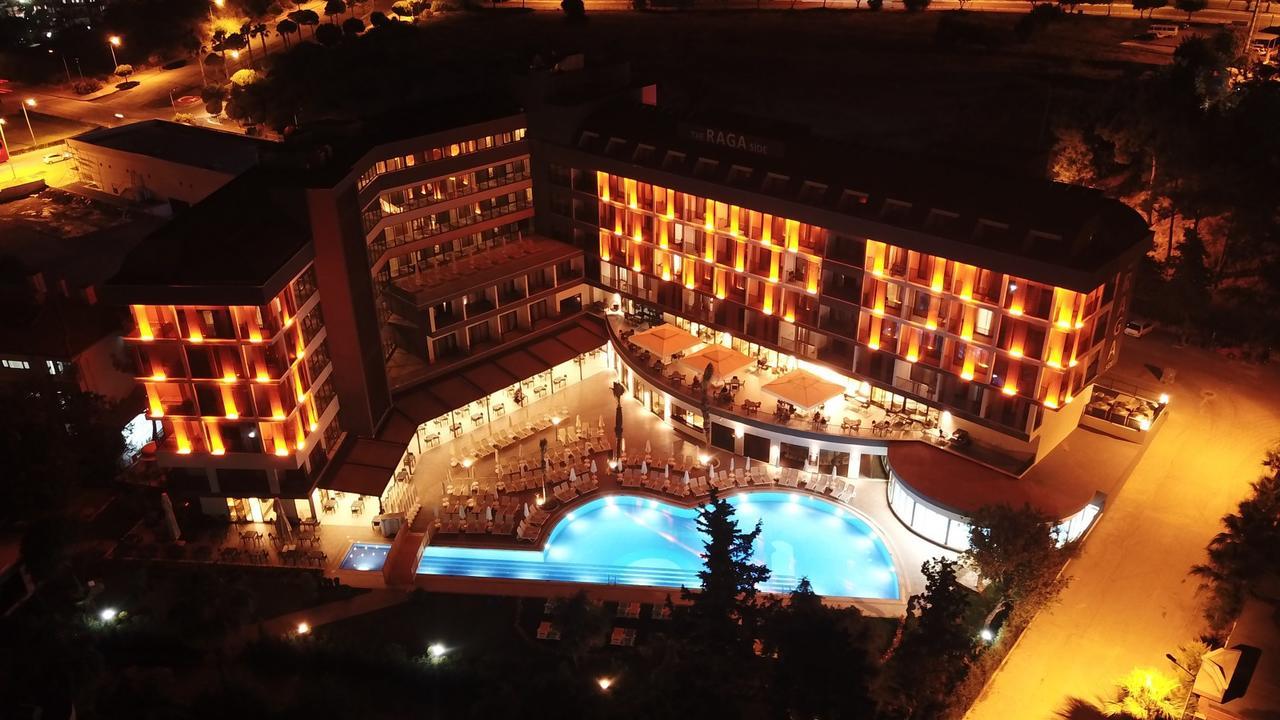 Hotel The Raga Ultra (adults Only) 5*