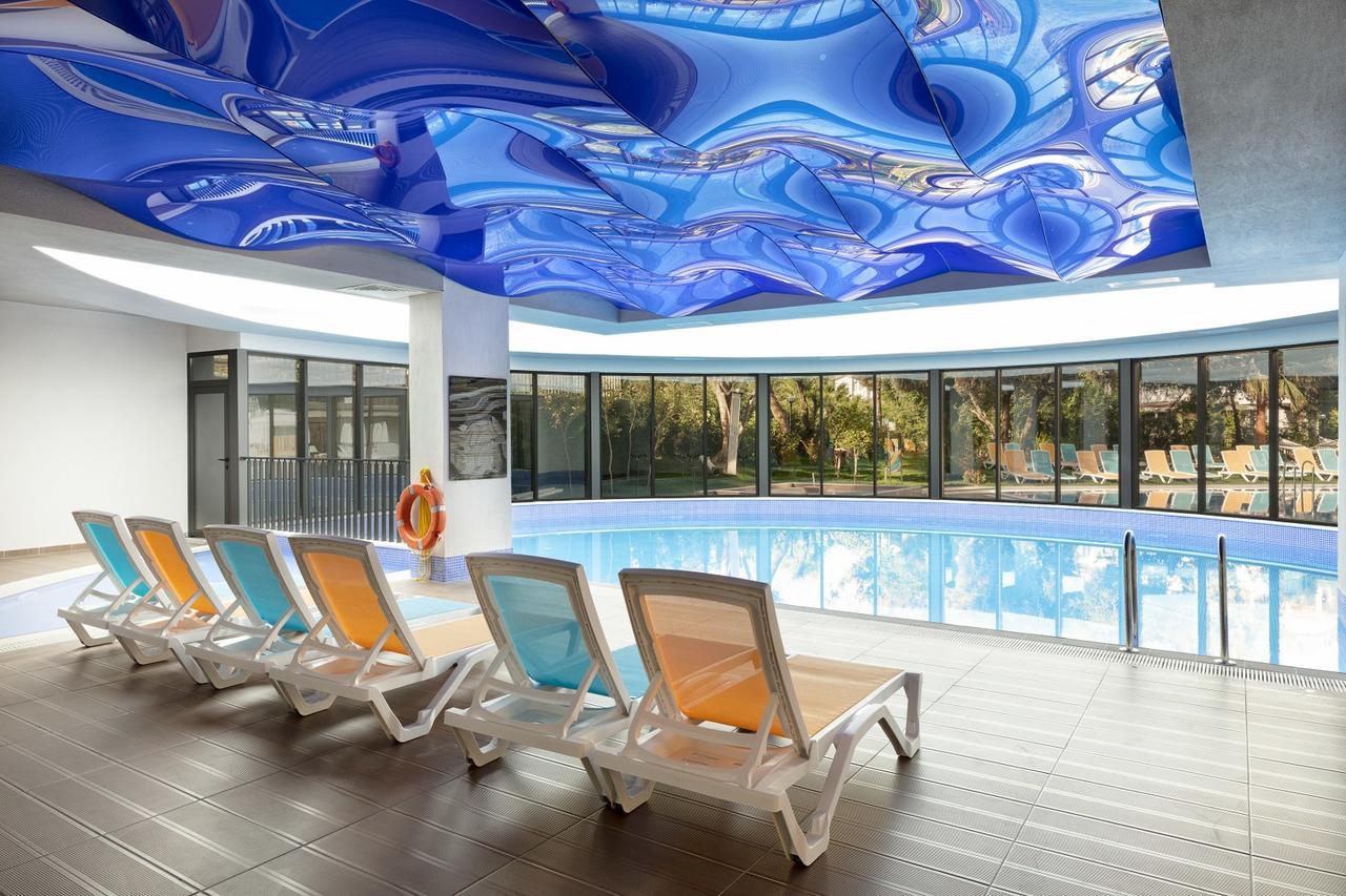 Hotel The Raga Ultra (adults Only) Side