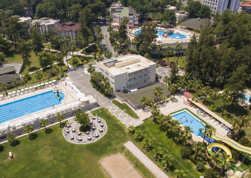Hotel Club Sidelya Hotel Side