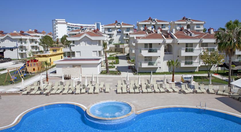 Dream Family Club Resort