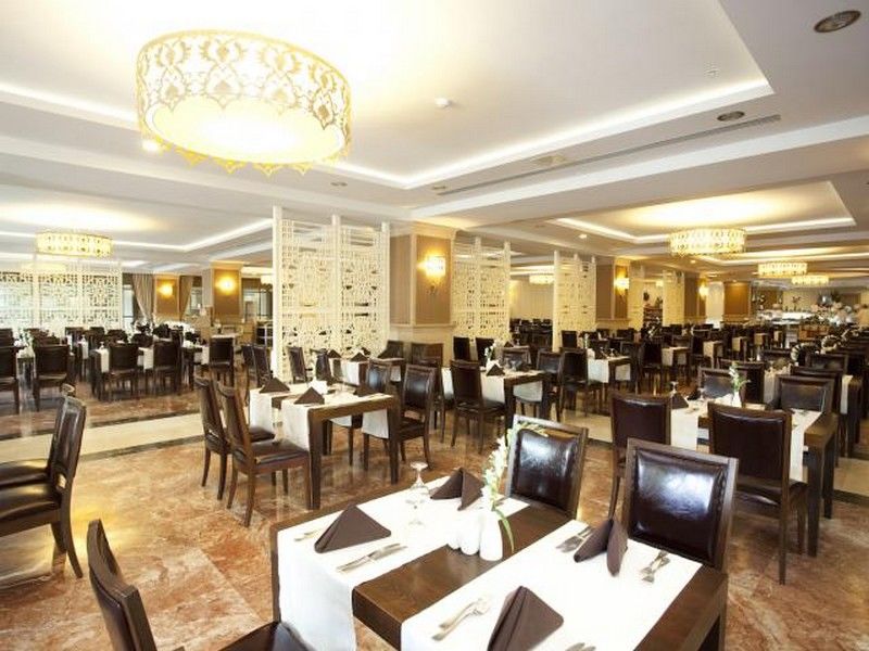 Aydinbey King's Palace & 5* Side