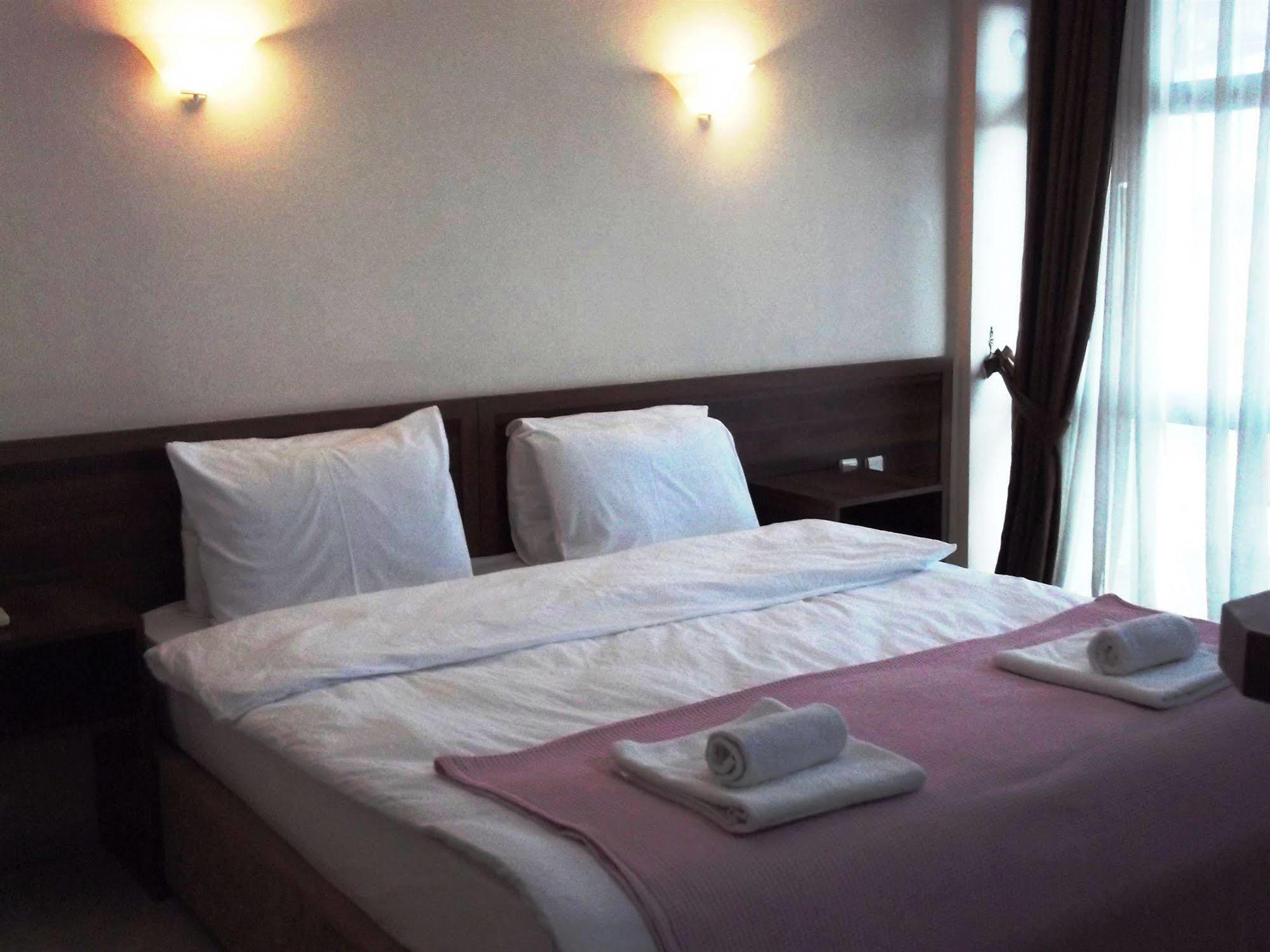 West Ada Hotel&spa 3*