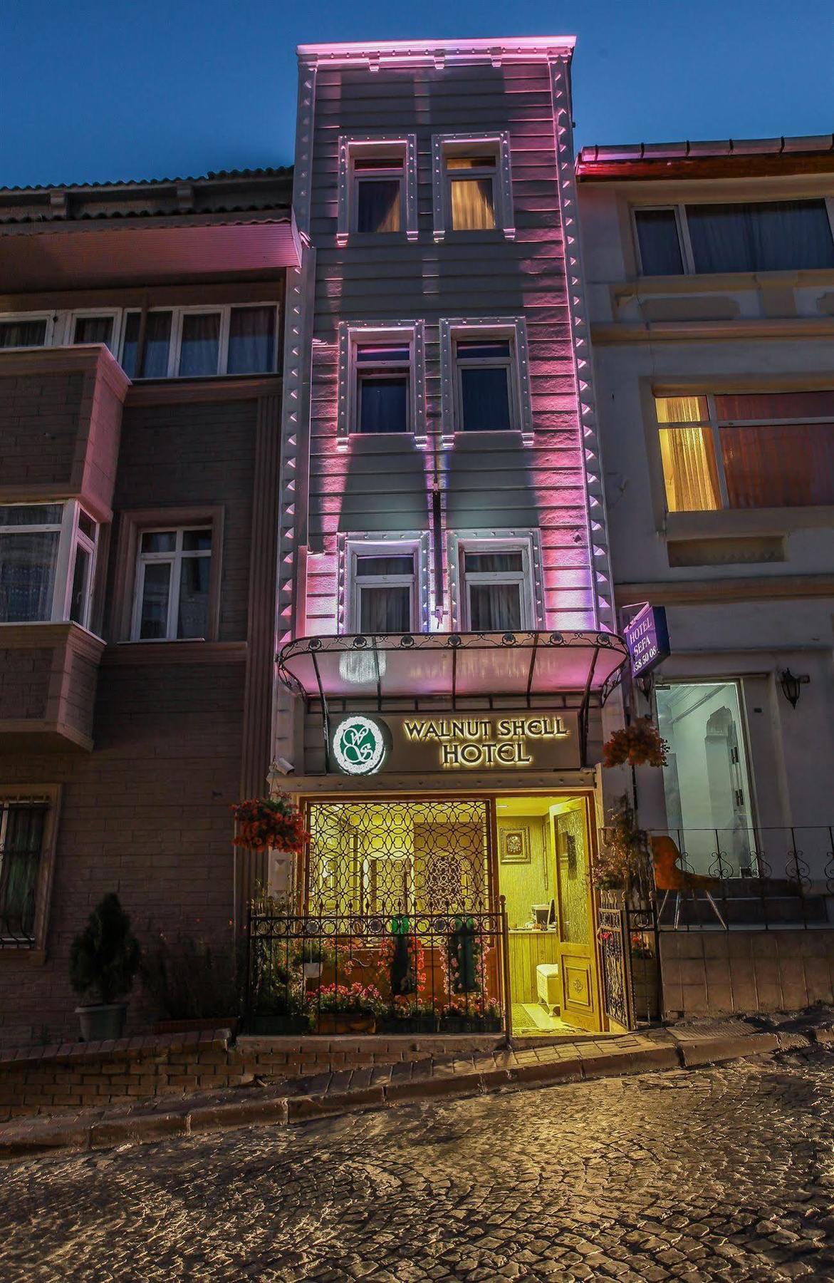 Walnut Shell Hotel - Old City Sultanahmet Hotel Istanbul