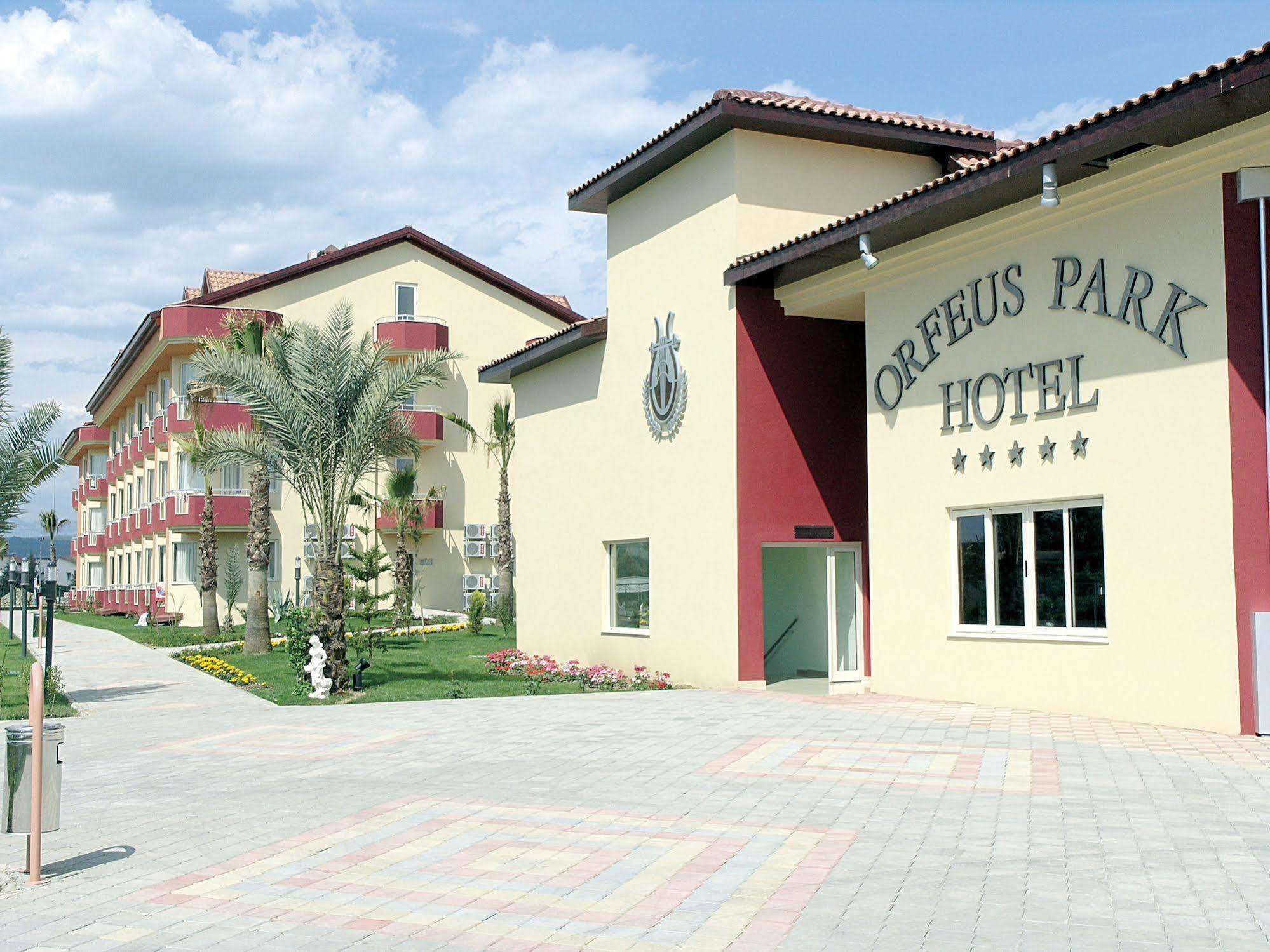 Orfeus Park Colakli