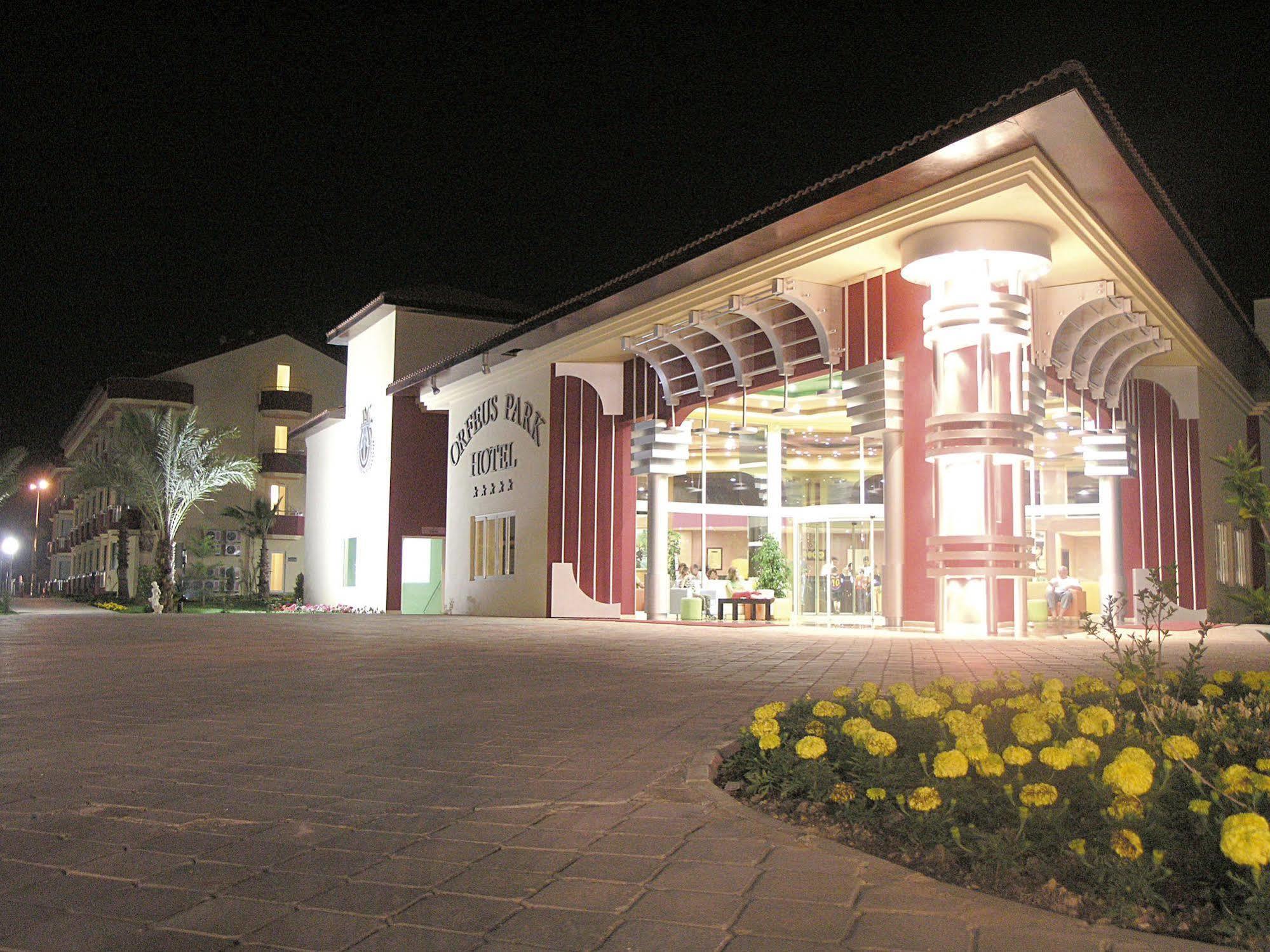 Orfeus Park