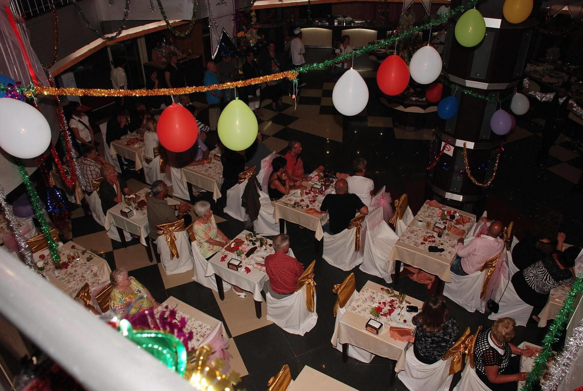 Orfeus Park Hotel Colakli