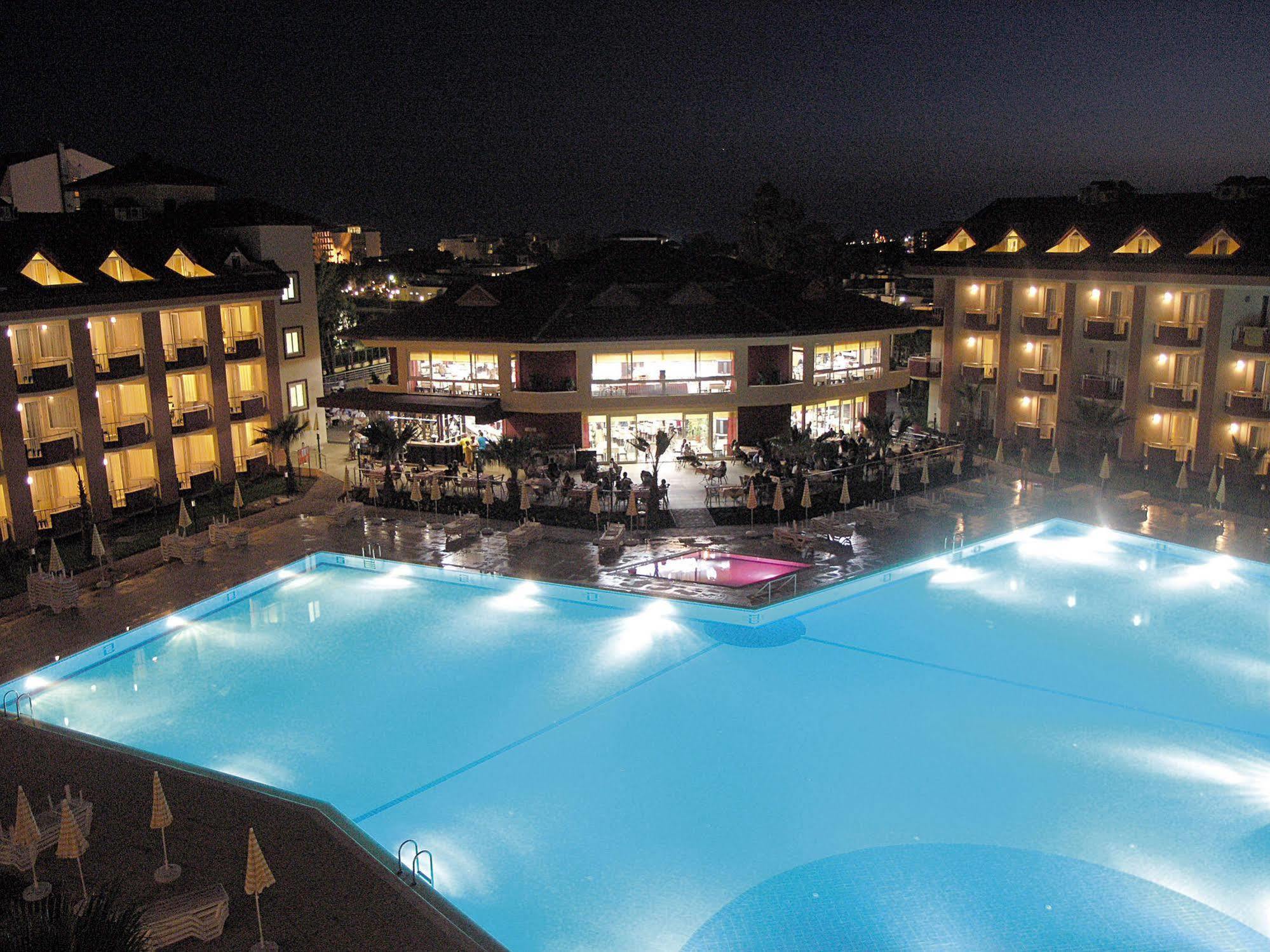 Hotel Orfeus Park Colakli