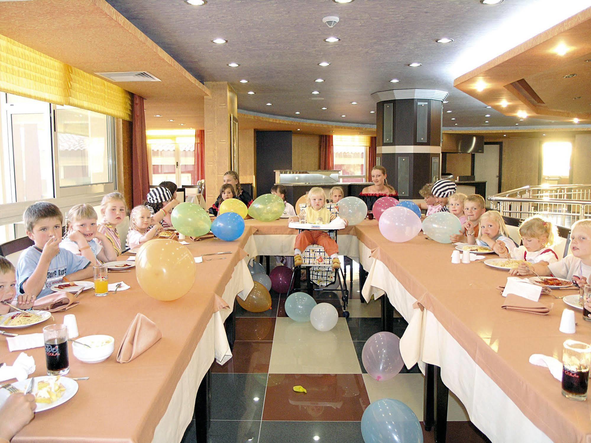 Hotel Orfeus Park Colakli