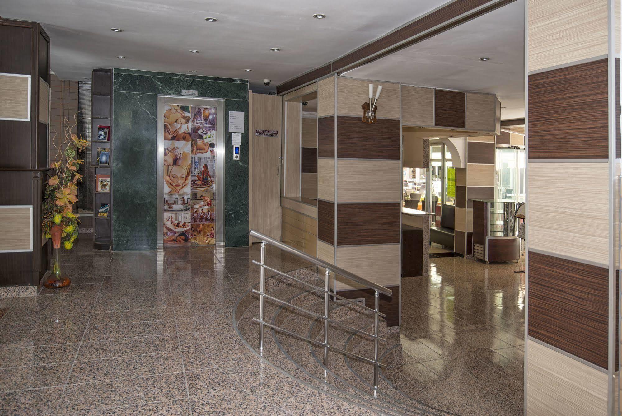 Kleopatra Develi 2* Alanya
