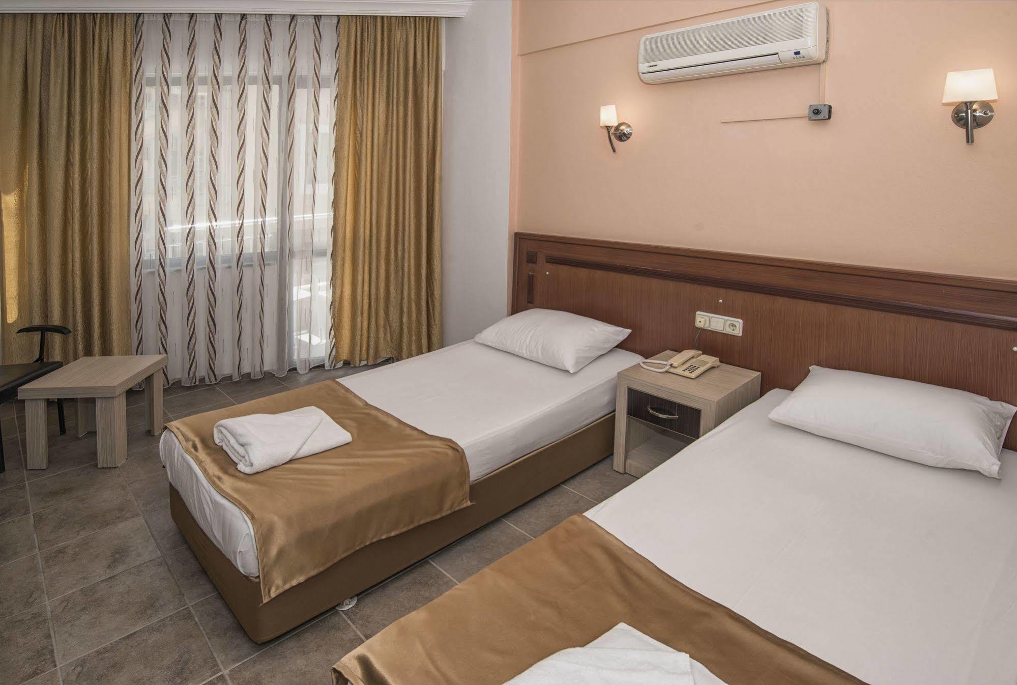 Hotel Kleopatra Develi Alanya