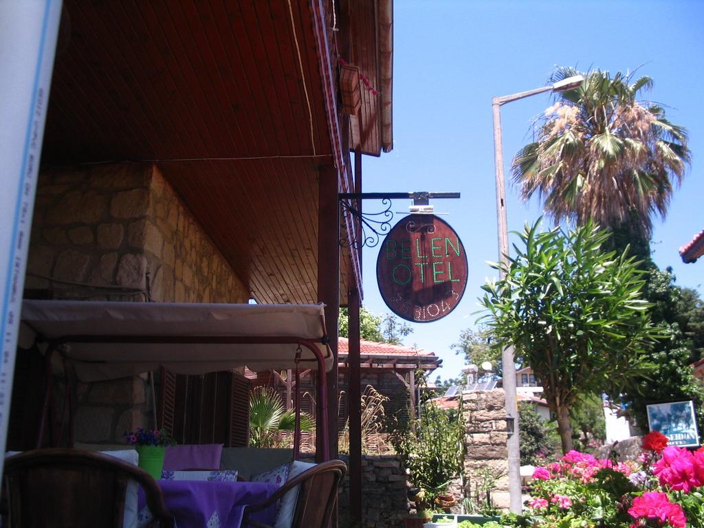 Belen 3* Side