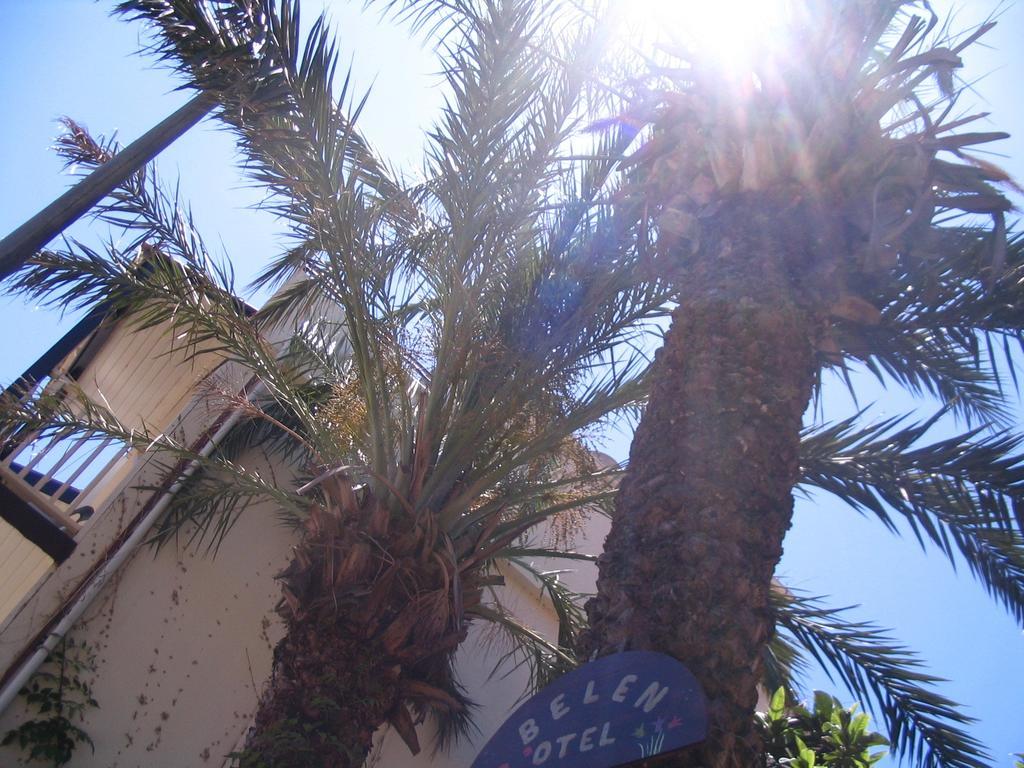 Belen Hotel Side
