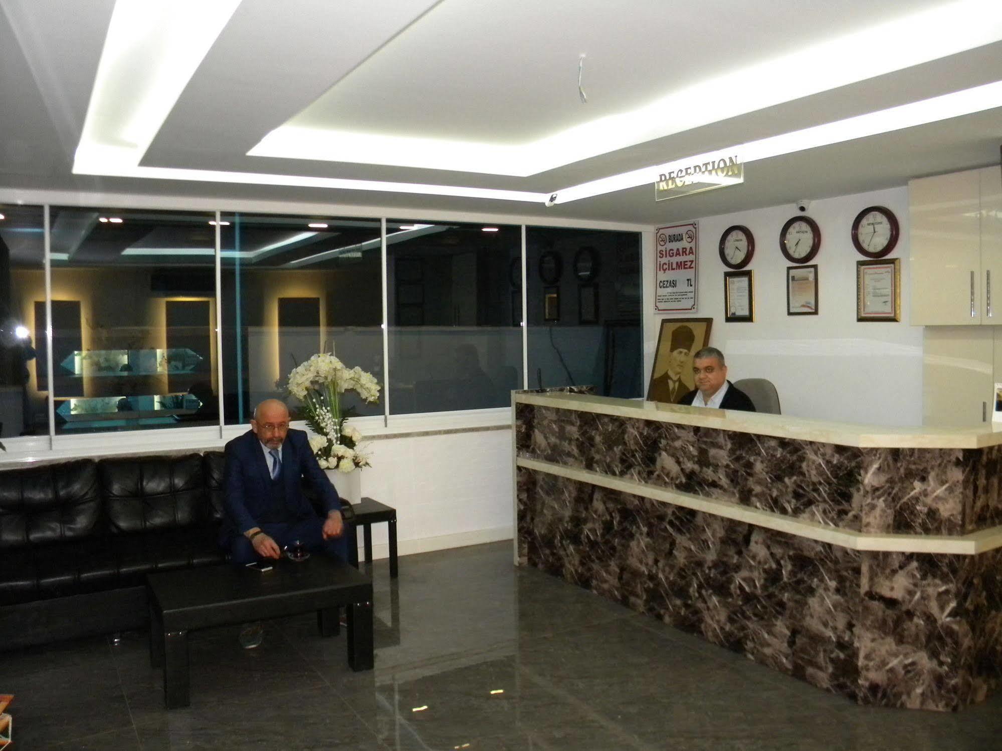 Hotel Sava Antalya