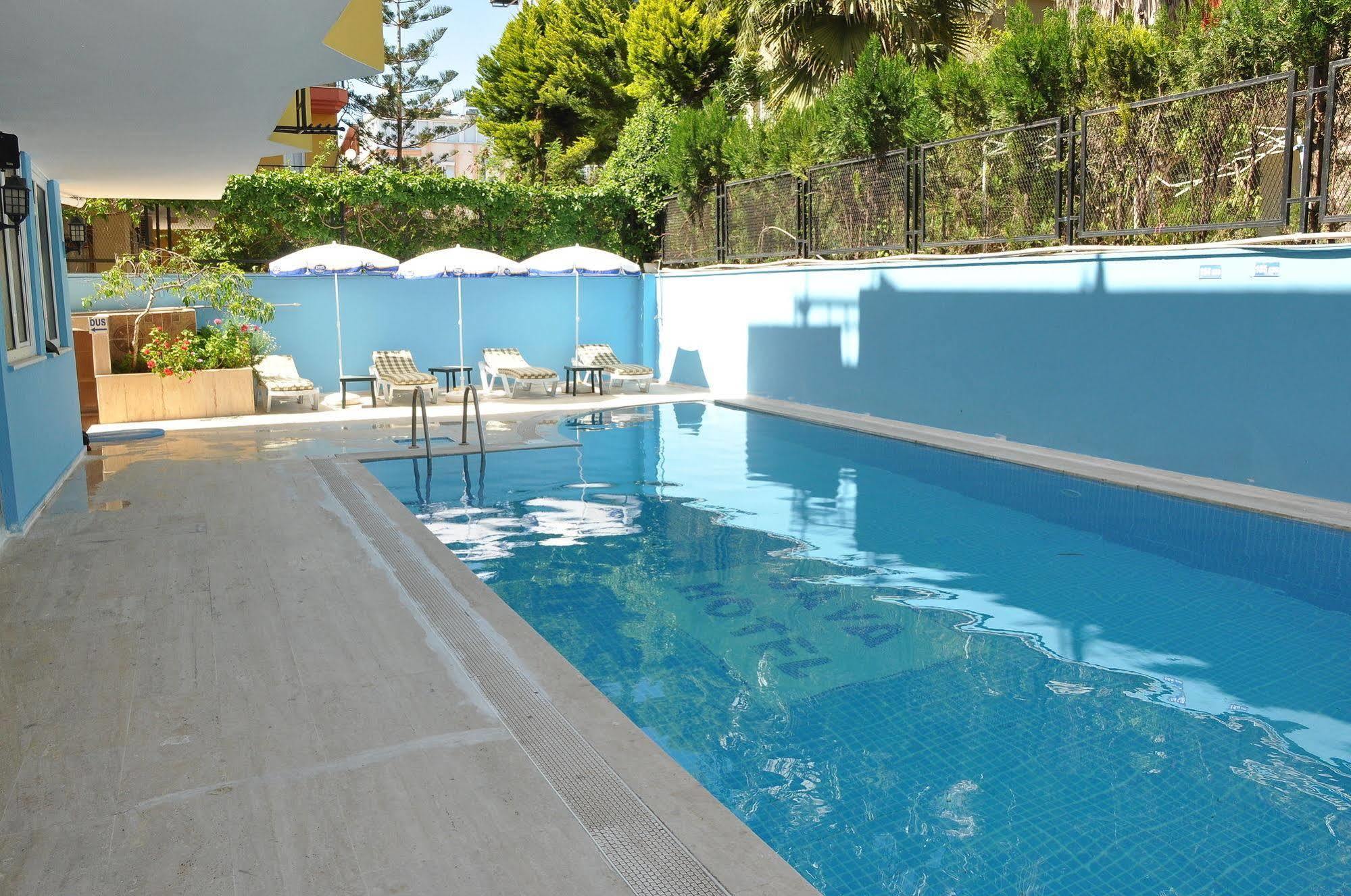 Hotel Sava Antalya