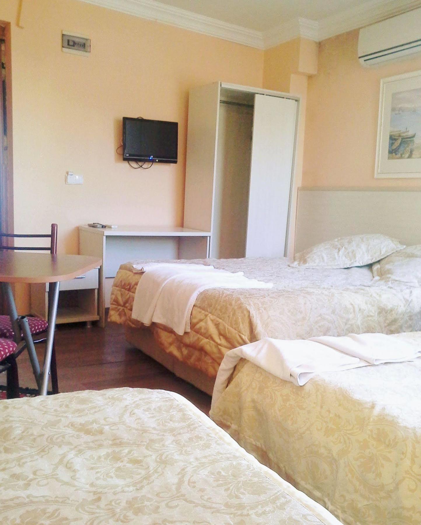 Hotel Ayasofya Istanbul