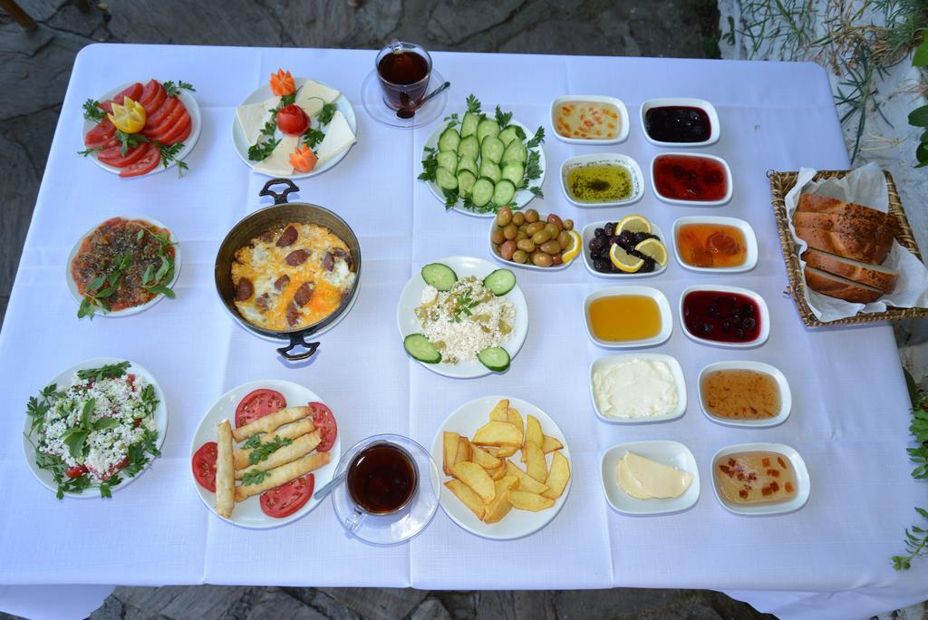 Guest house Sirince Dogadaki Evler Selcuk