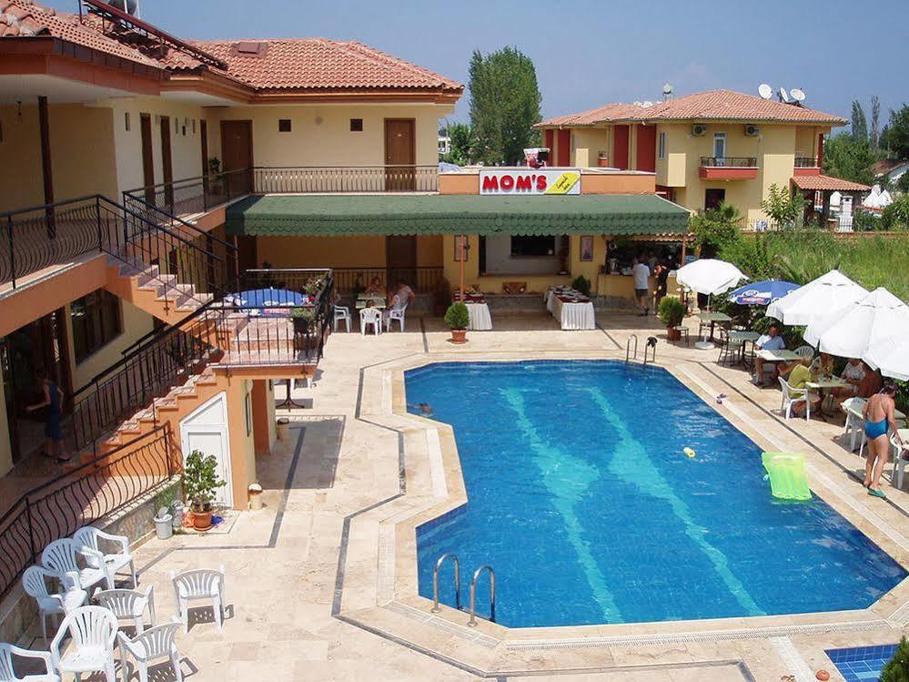 Mg Moms Kemer