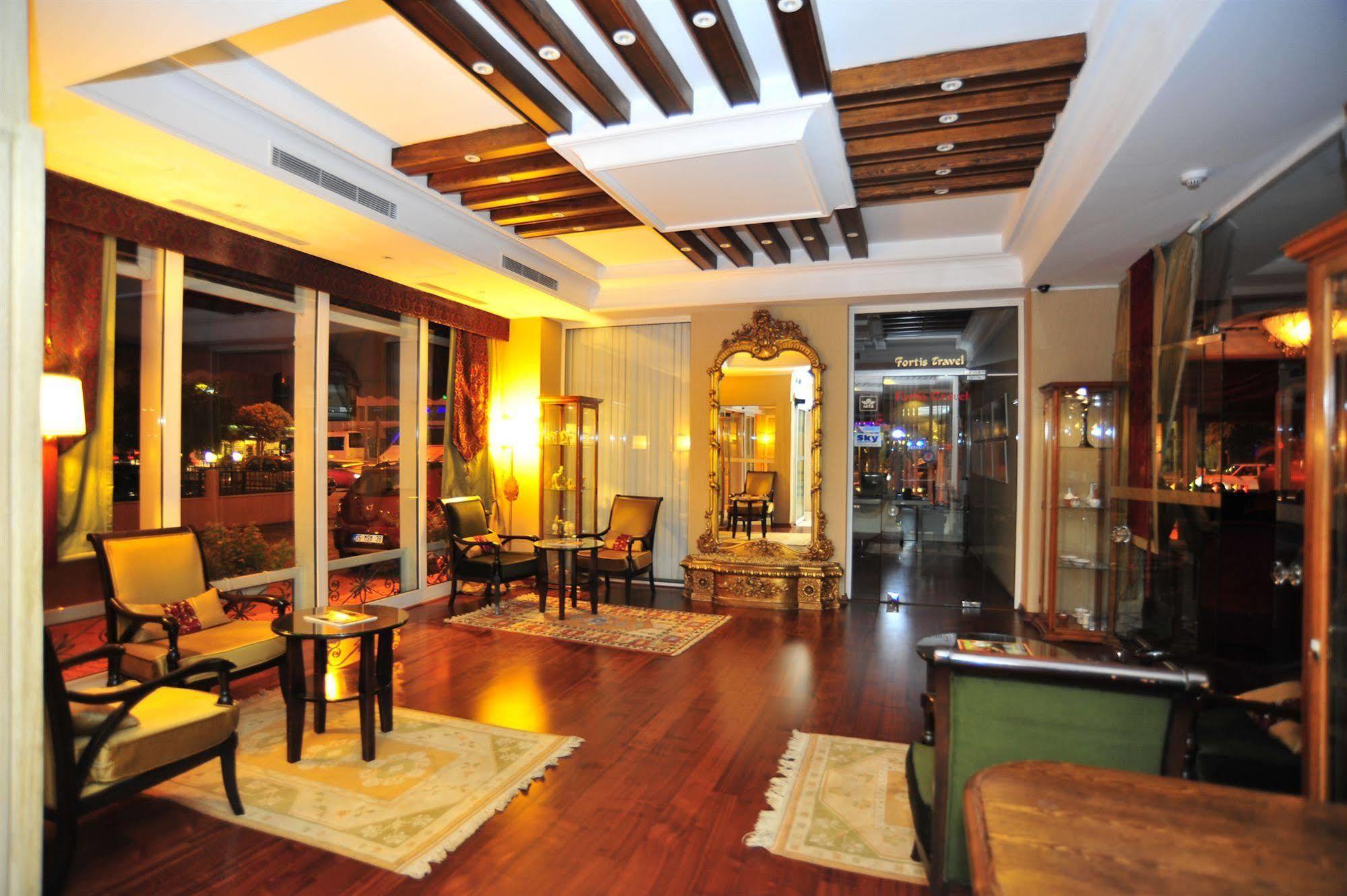 Hotel Anemon Kent Izmir