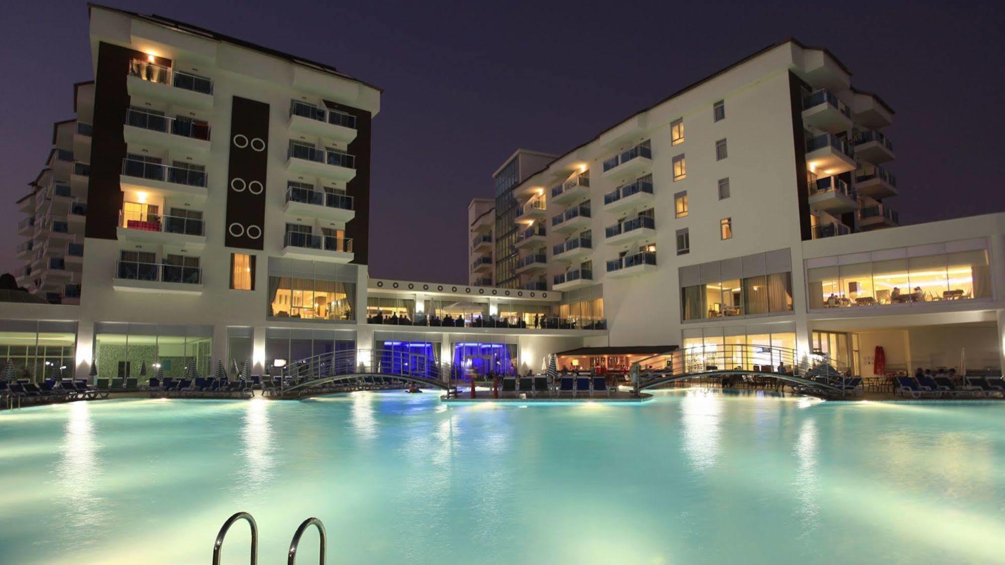 Cenger Resort Kizilot