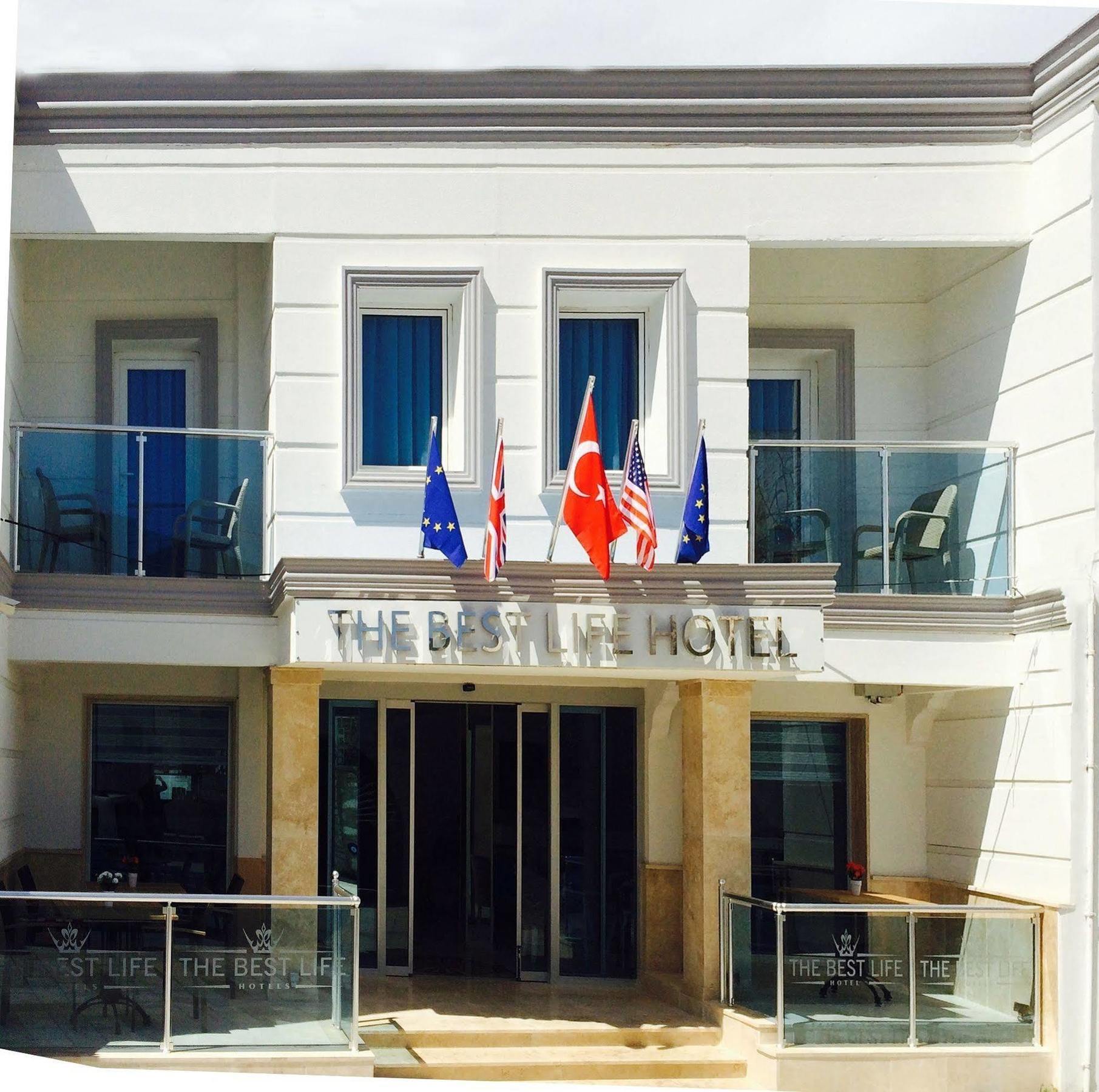 The Life Center Bed & Breakfast Bodrum