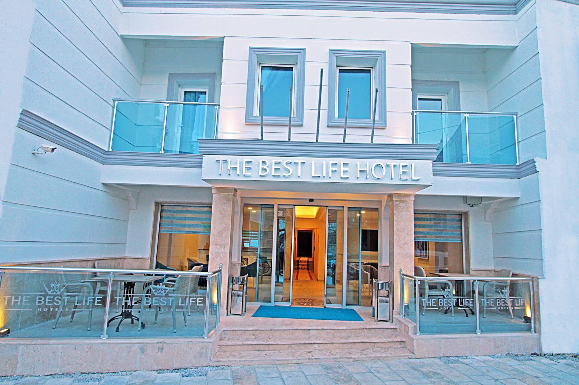 The Life Center Bed & Breakfast Bodrum