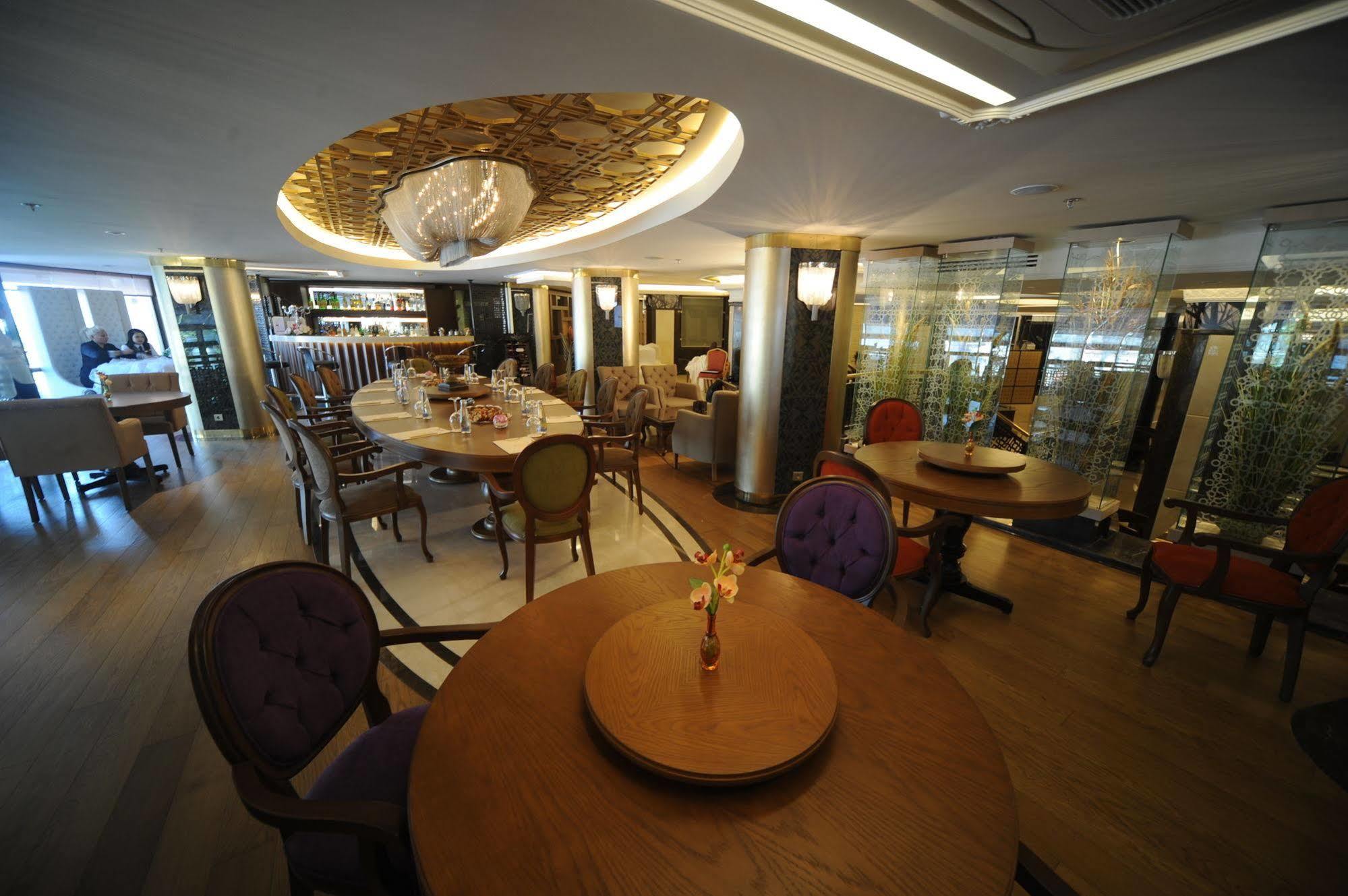 Style Star Cihangir Hotel