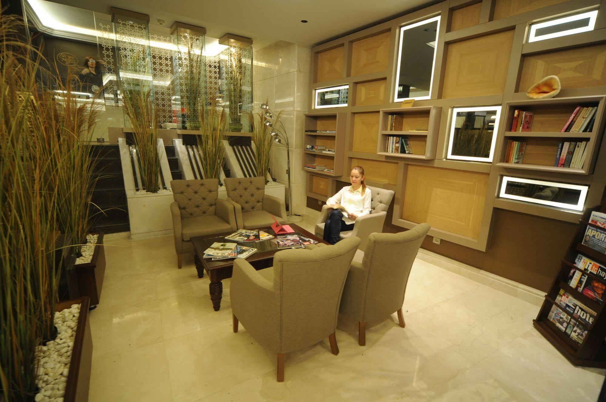 Style Star Cihangir Hotel 4*