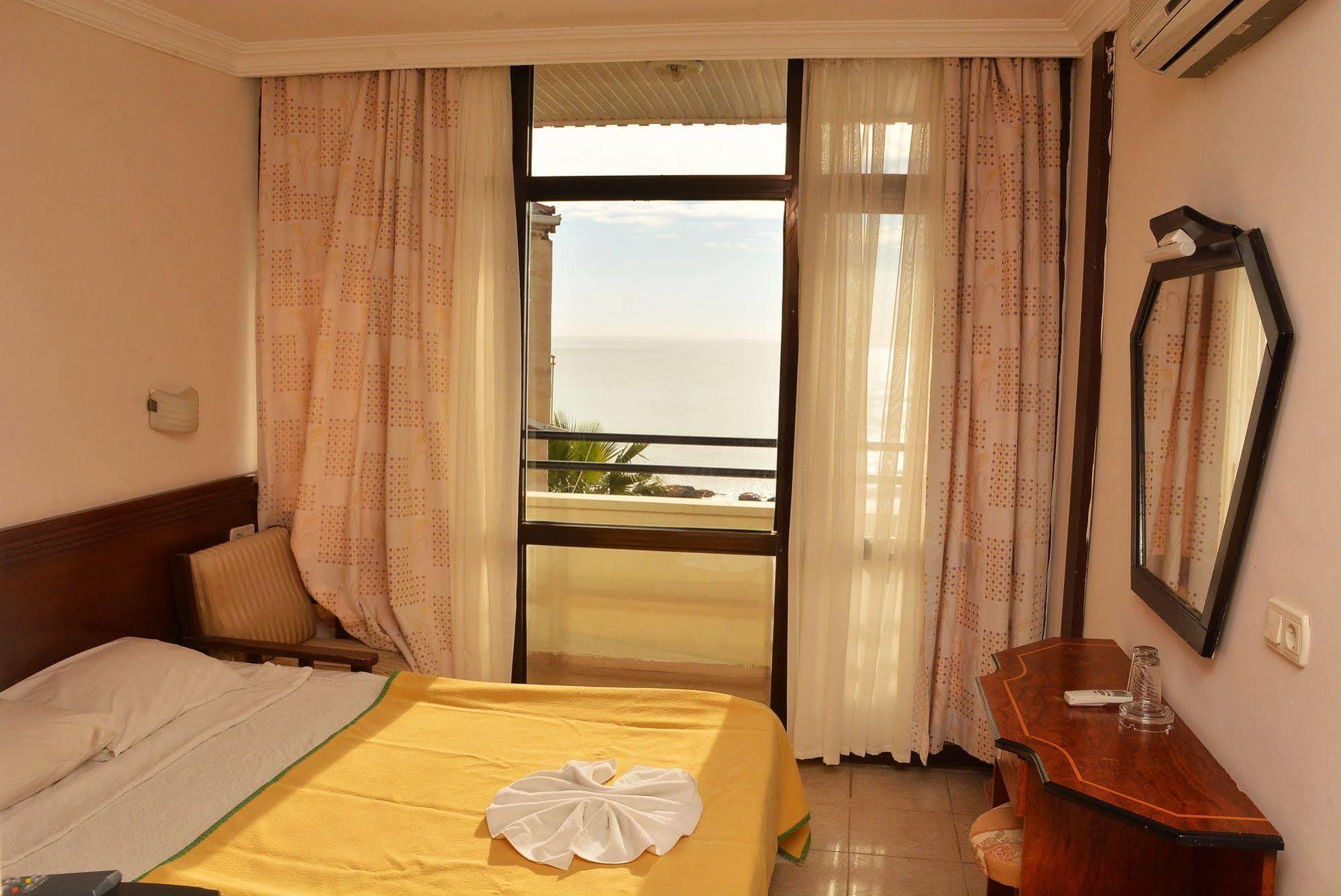 Hotel Elit Koseoglu Side