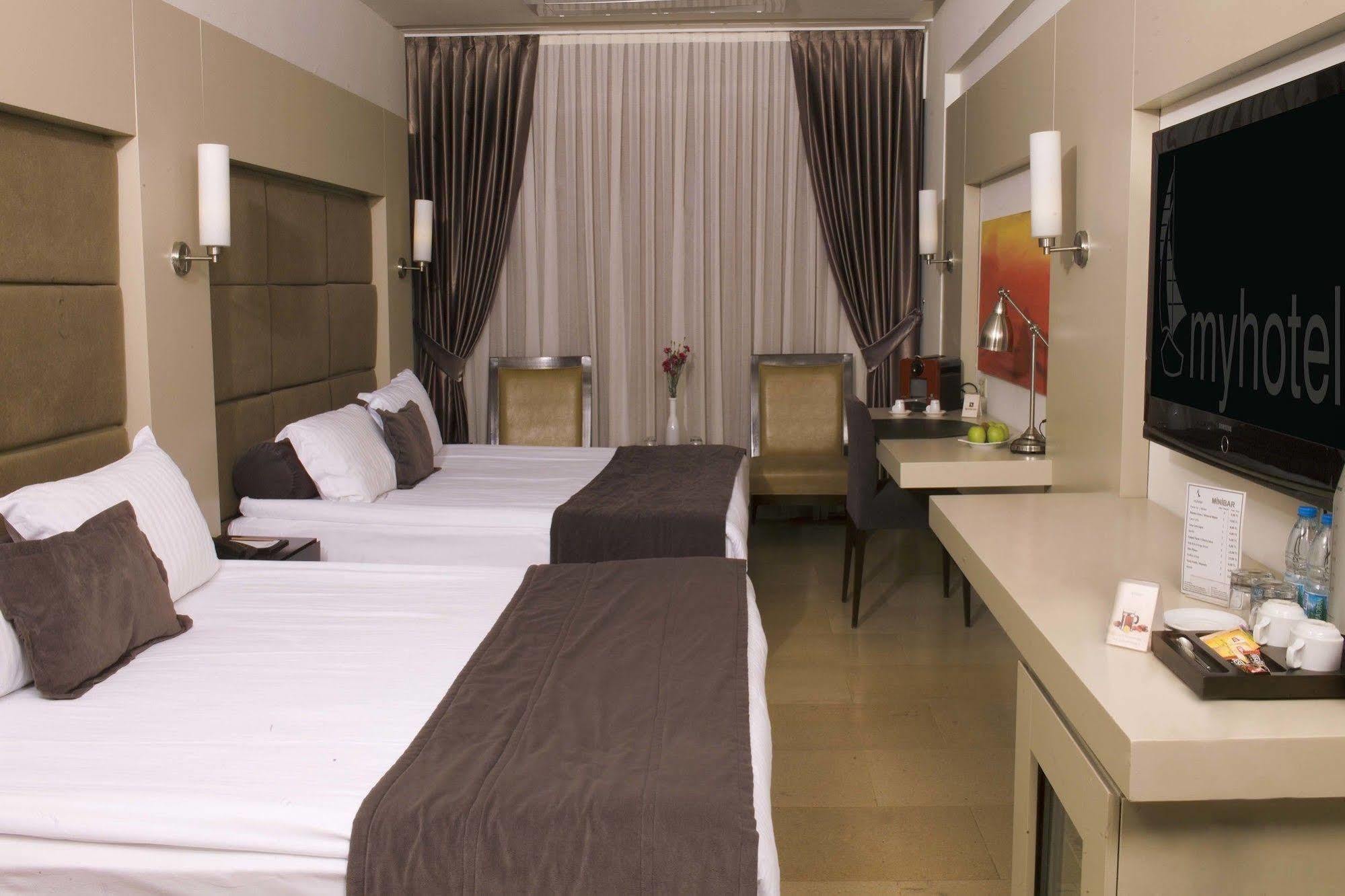 My Hotel