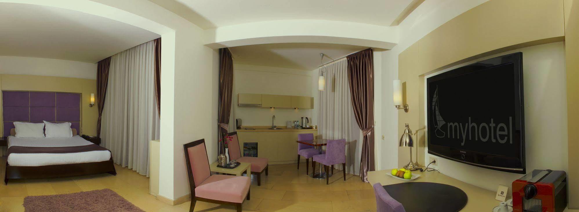 My Hotel