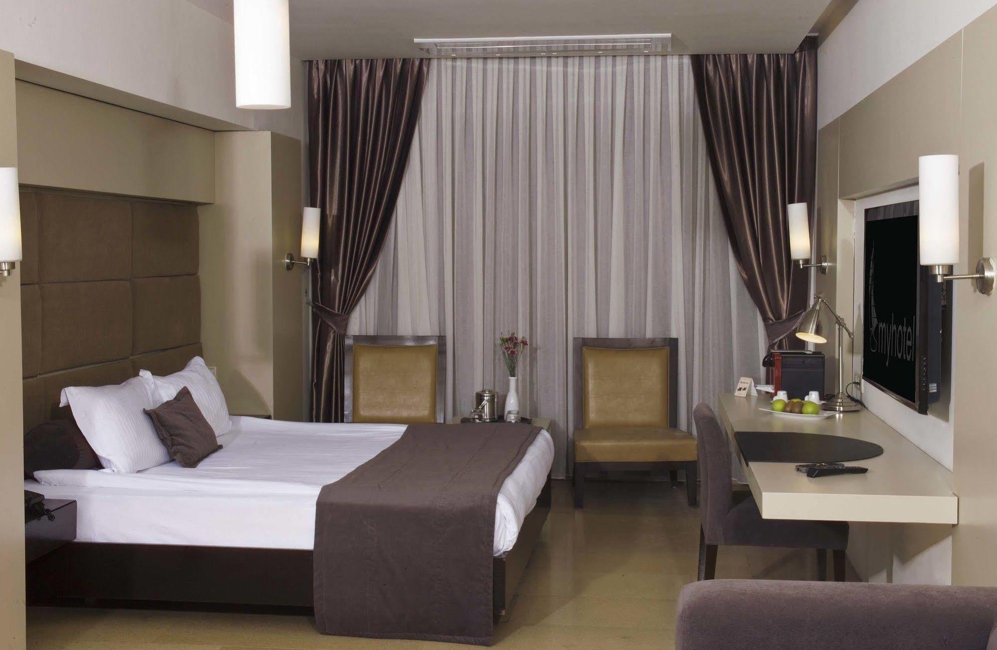 Hotel My 3*