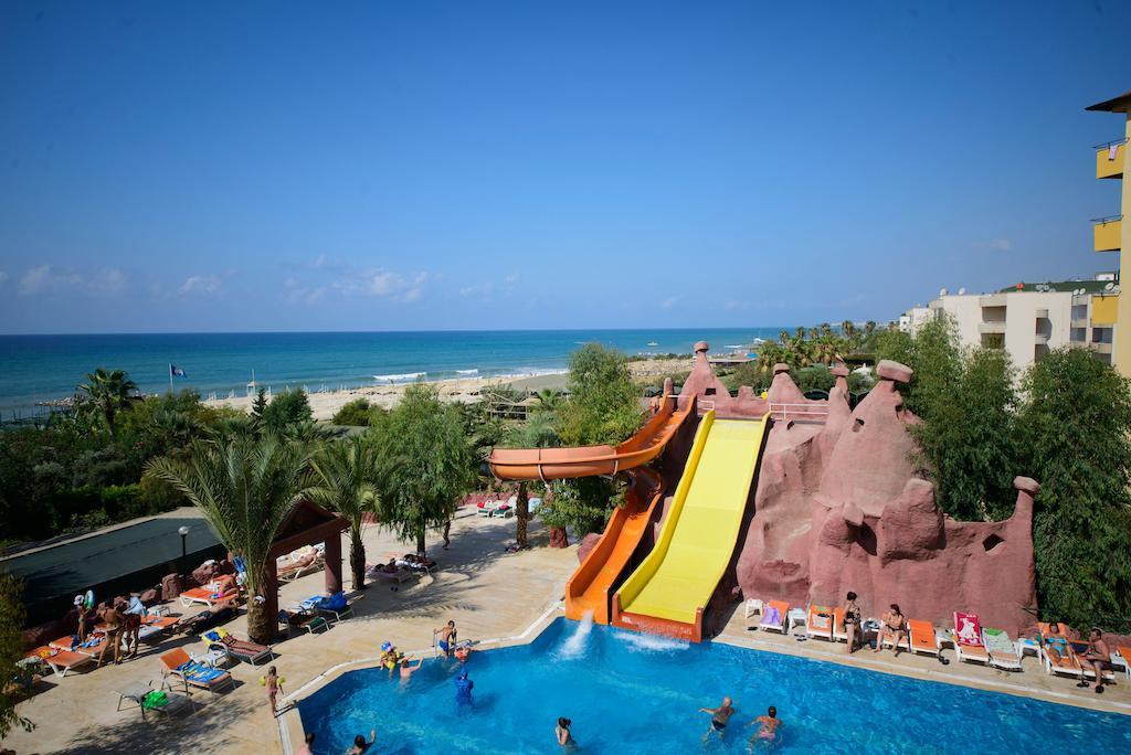 Hotel Mc Mahberi