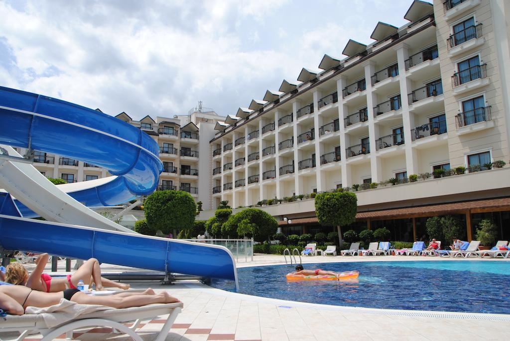 Hotel Sentido Palmet Kemer