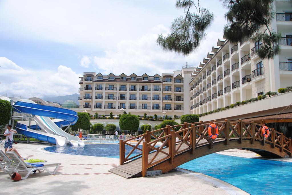 Hotel Sentido Palmet Kemer