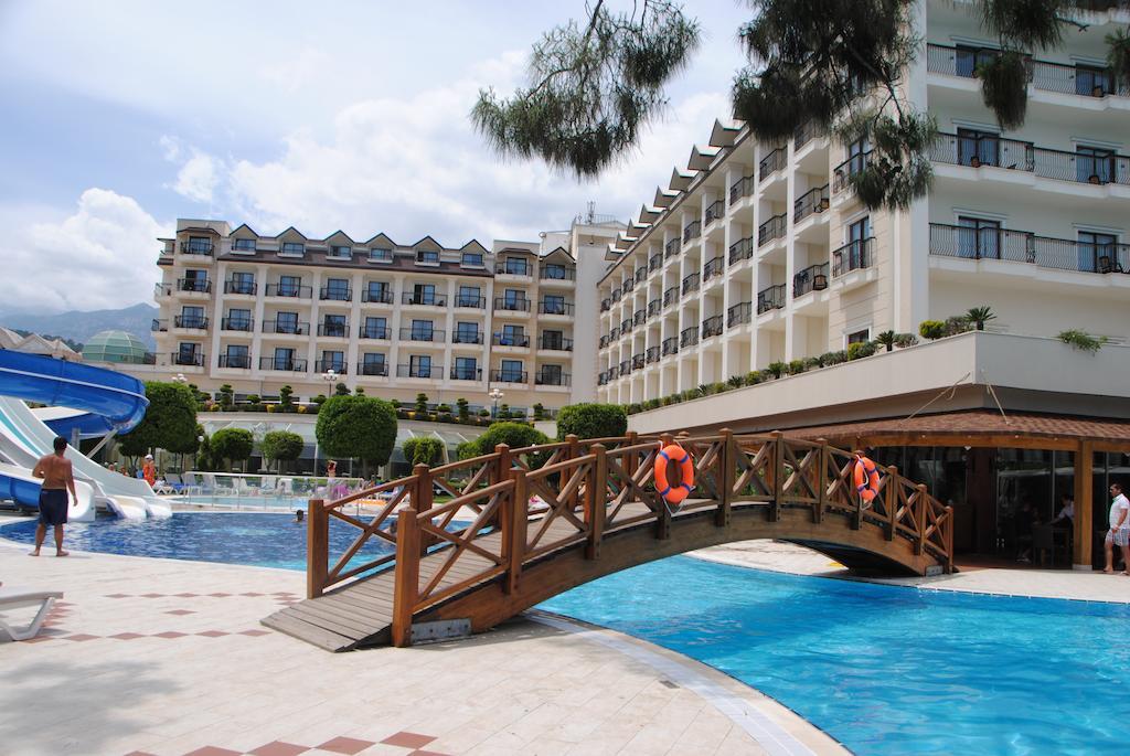 Sentido Palmet Hotel Kemer