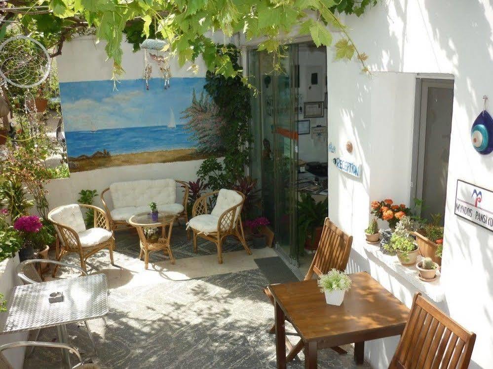 Denizati Pension Hostel *