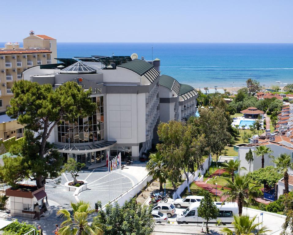 Sun Hotel Side