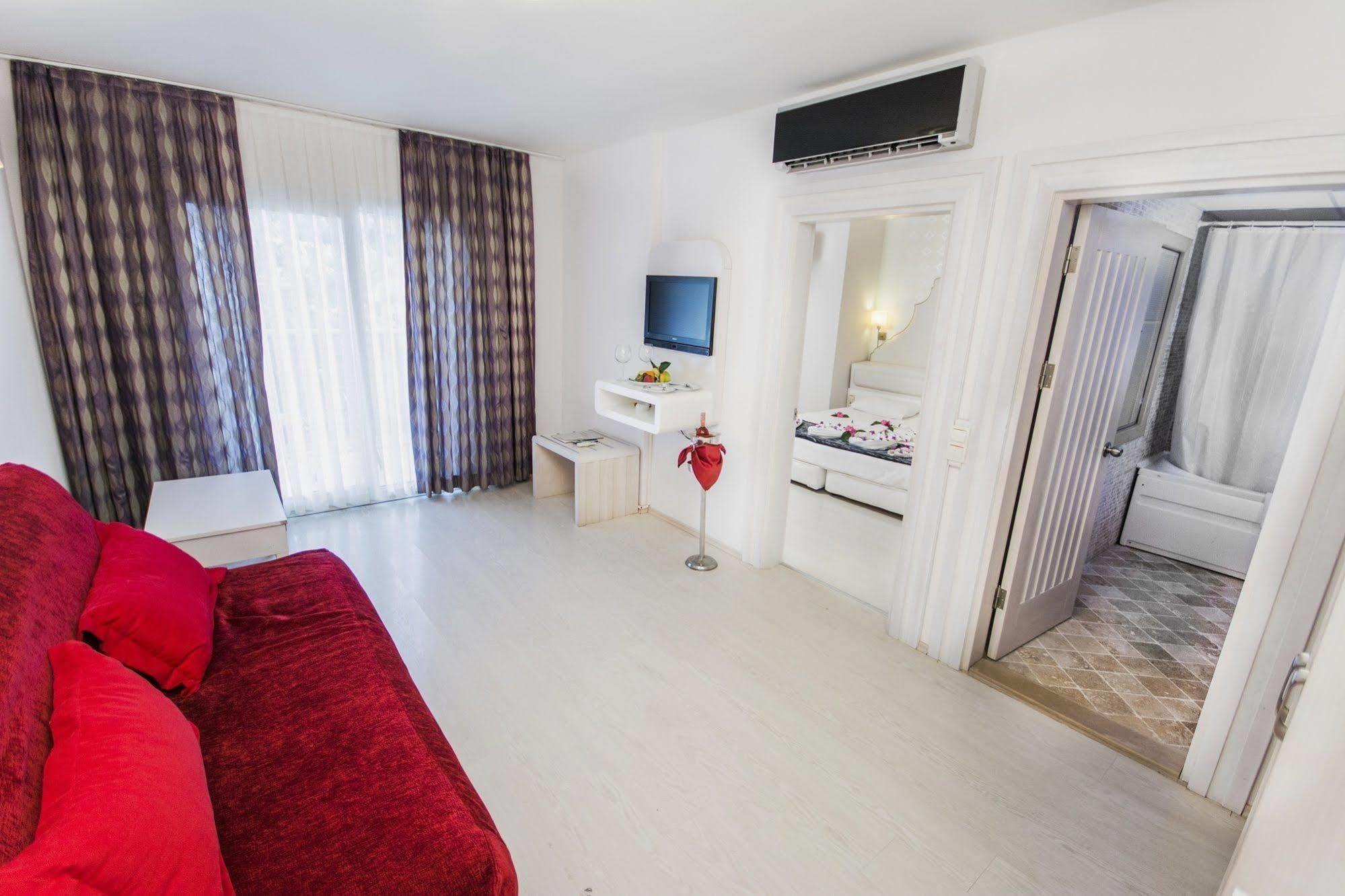 Mersoy Bellavista (adults Only) Hotel Icmeler