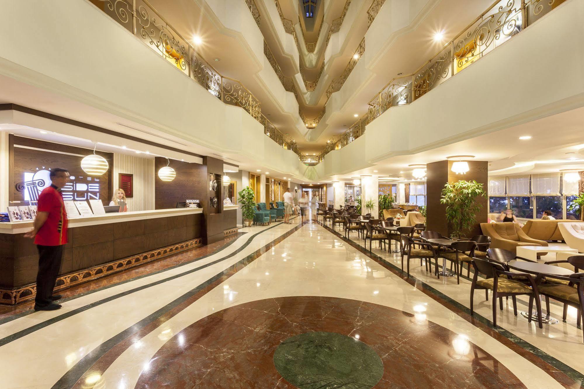 Sun Hotel Side