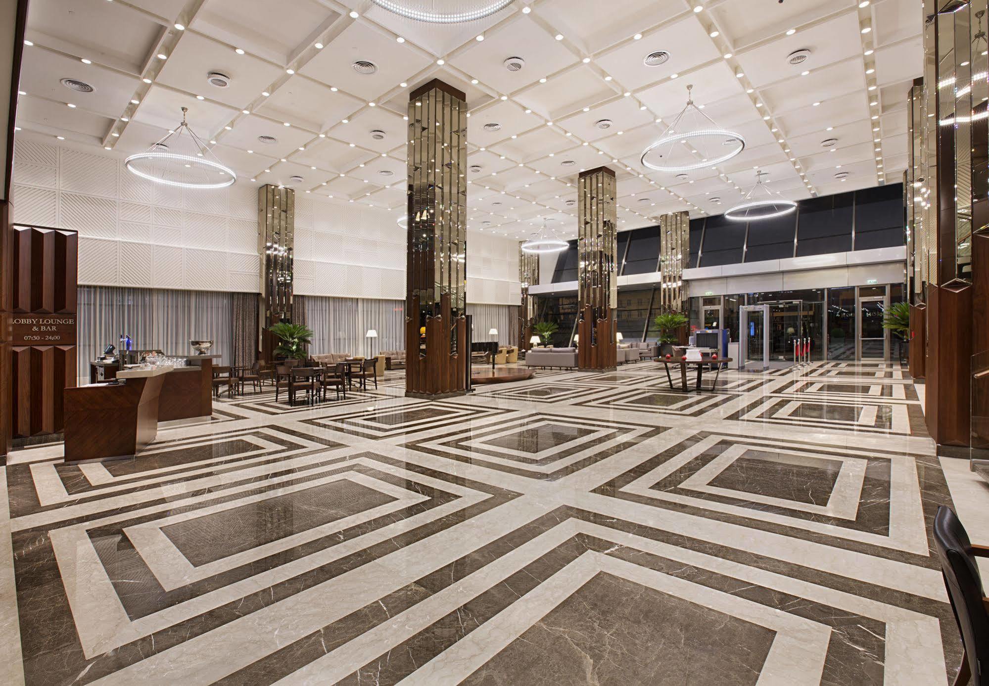 Hotel Doubletree By Hilton Istanbul-avcilar Istanbul