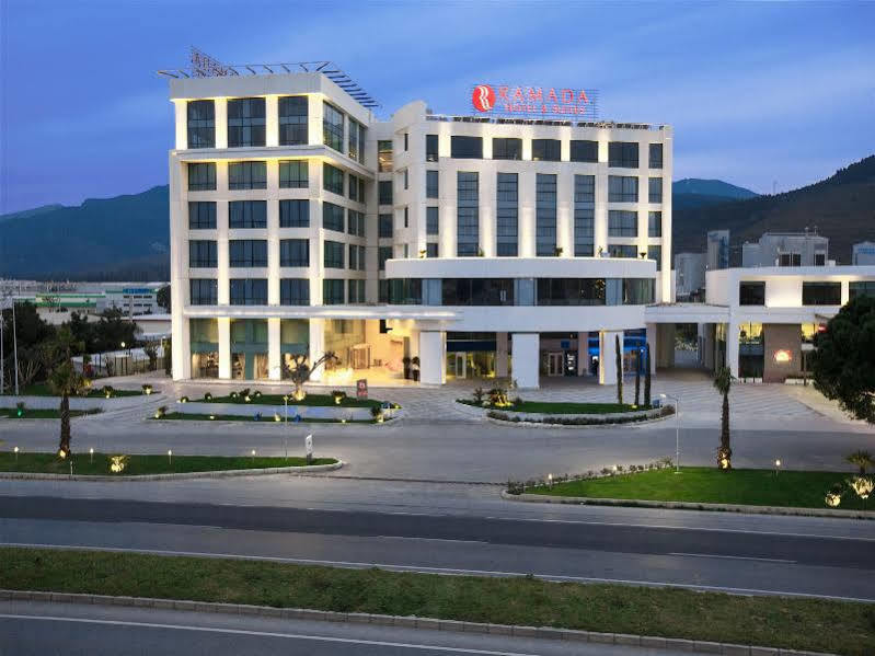 Hotel Ramada & By Wyndham Izmir