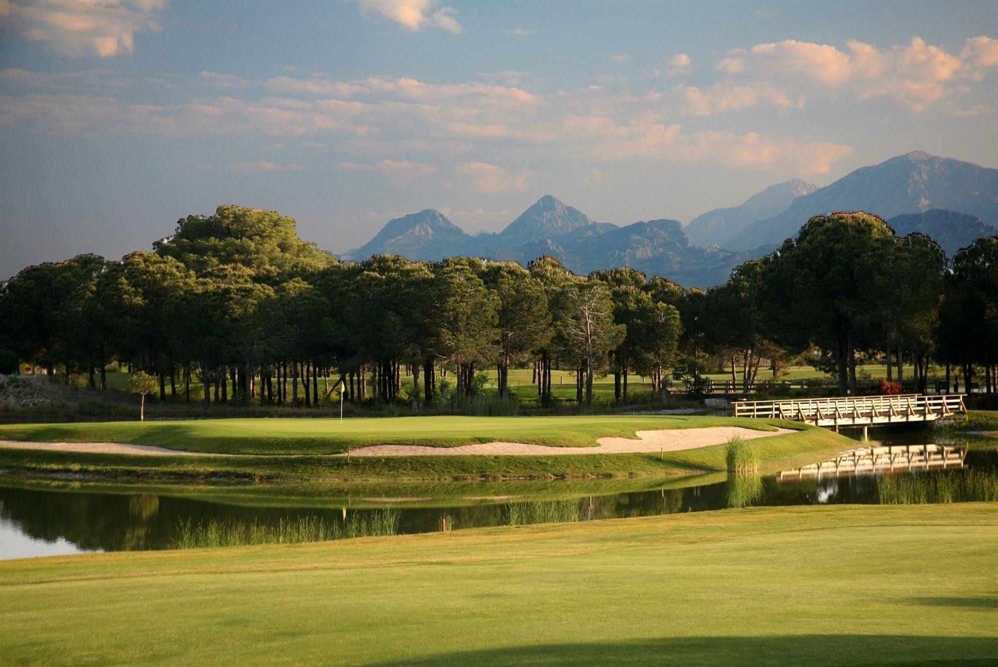 Gloria Golf 5* Belek