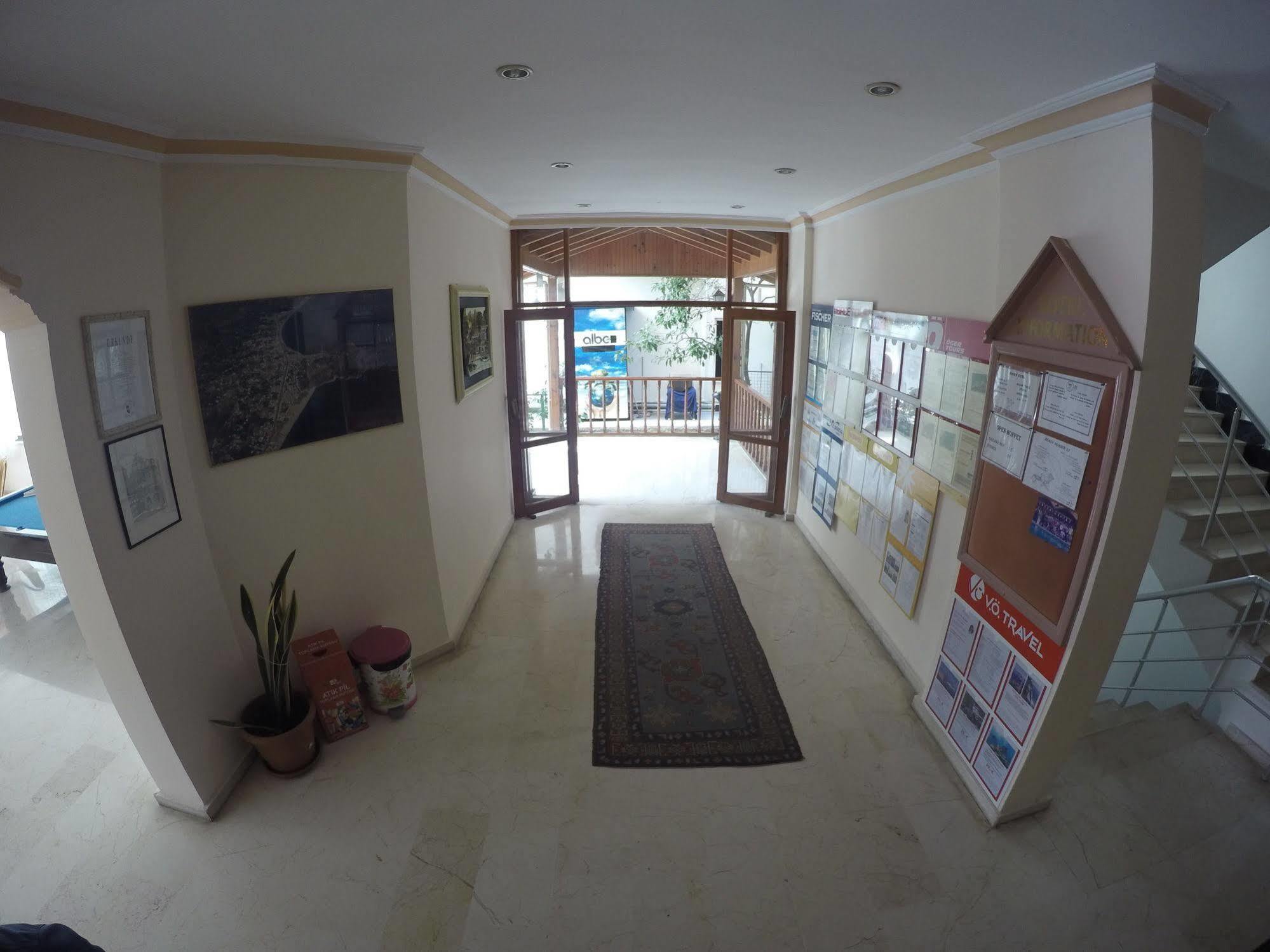 Hotel Miray Kleopatra 3*