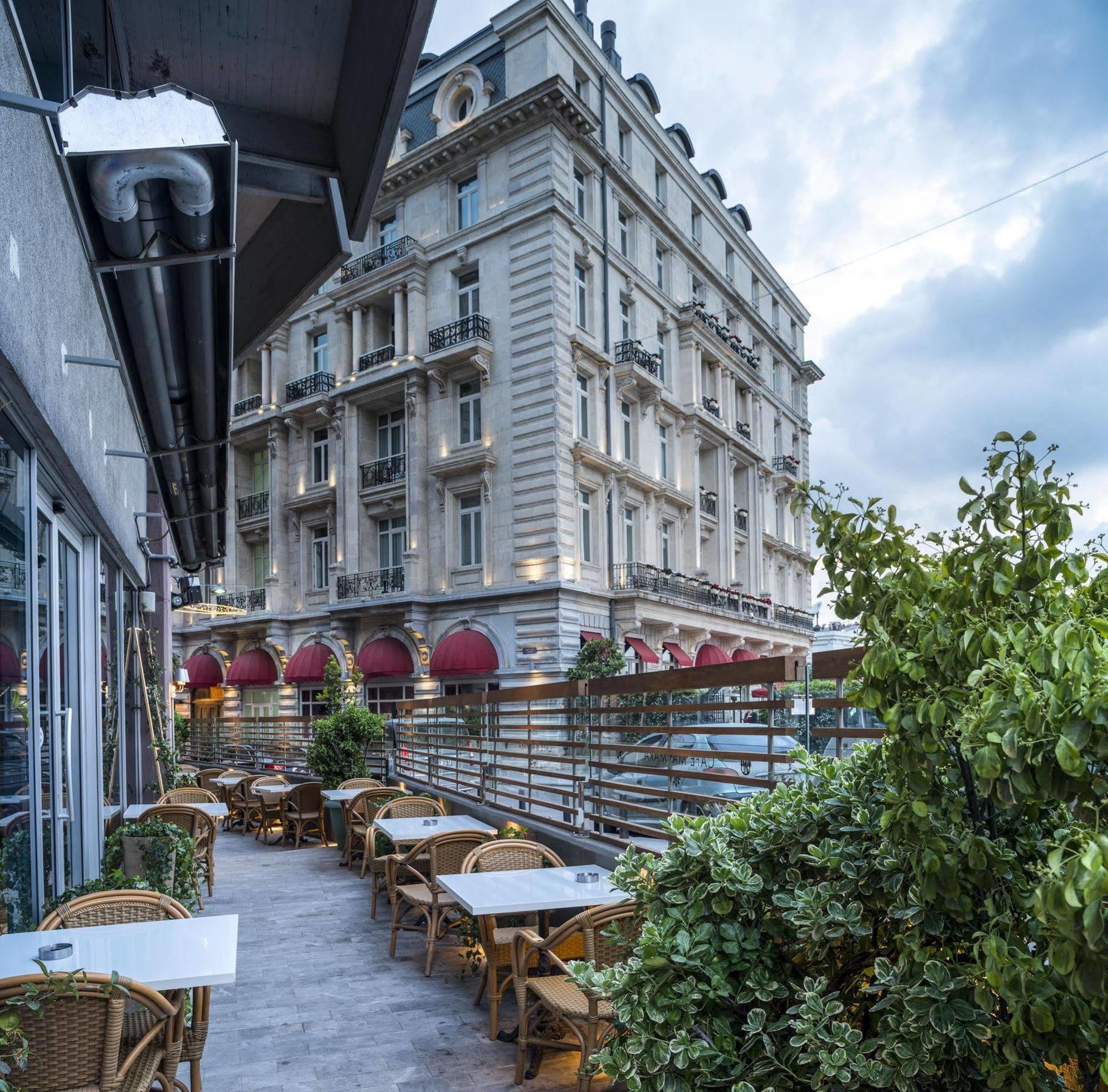 Hotel The Marmara Pera Istanbul