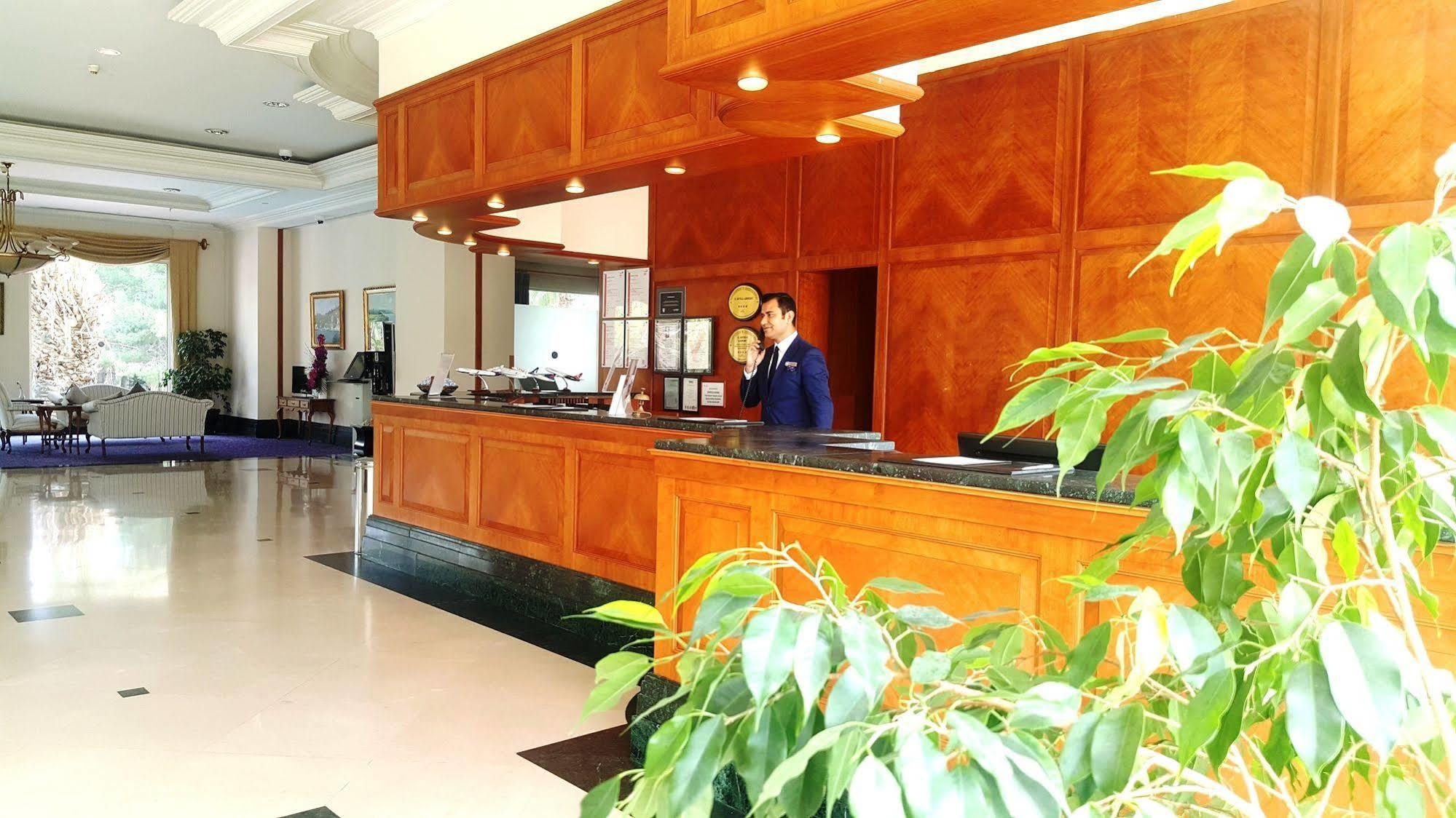 Hotel Ic Airport Antalya