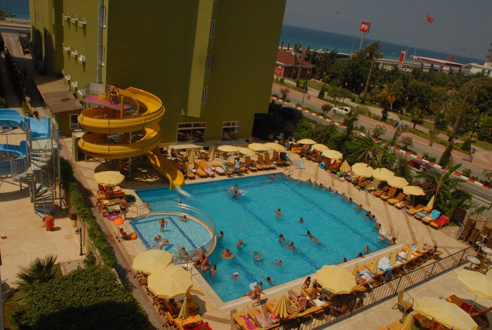 Sunstar 4* Mahmutlar