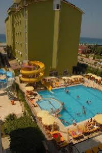 Sunstar Resort Mahmutlar
