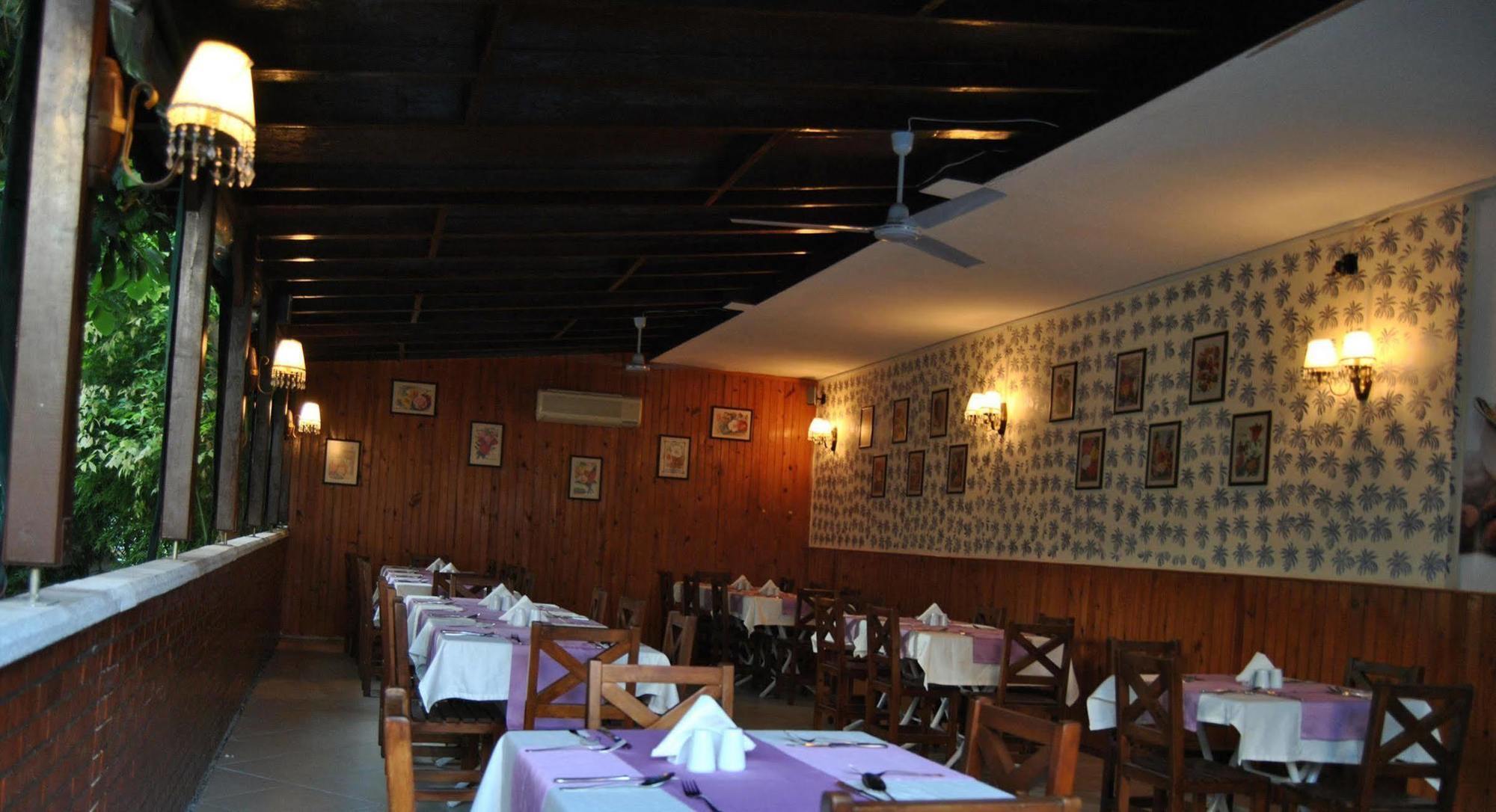 Hotel Benna Antalya