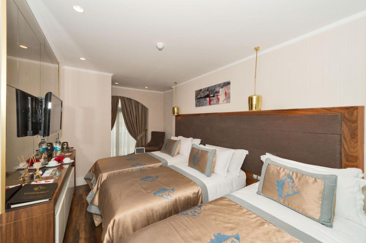 Darkmen Hotel